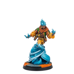 Infinity HexaDome Legends Core Box [AUGUST PRE-ORDER] [SPANISH] (ONLINE ORDER ONLY)