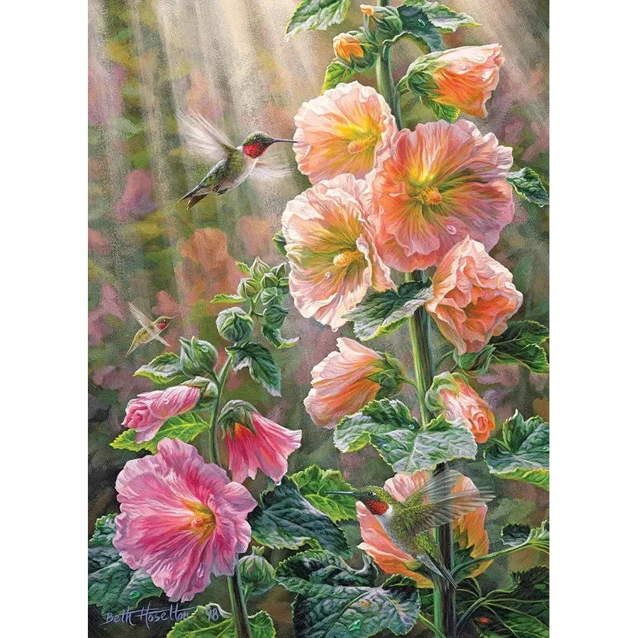 After the Rain 1000 Piece Jigsaw Puzzle Cobble Hill (ONLINE ORDER ONLY)