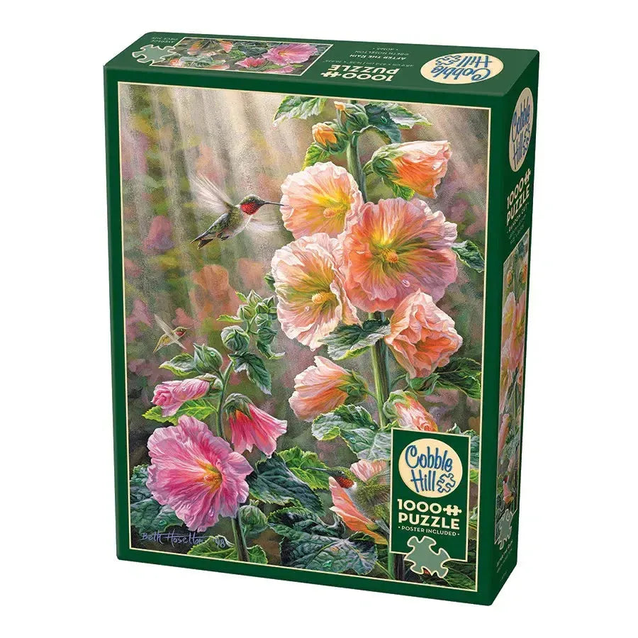 After the Rain 1000 Piece Jigsaw Puzzle Cobble Hill (ONLINE ORDER ONLY)