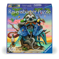Afterglow by Dulk 500 Piece Jigsaw Puzzle Ravensburger (ONLINE ORDER ONLY)