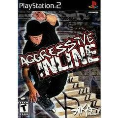 Aggressive Inline - PlayStation 2 (Online Order Only)