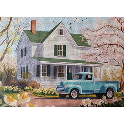 Ahh, That Fresh Air 1000 Piece Jigsaw Puzzle Snappy (ONLINE ORDER ONLY)