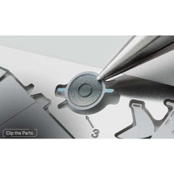 Air Force One 3D Steel Model Kit Metal Earth
