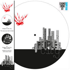 People in the City [Vinyl] (ONLINE ORDER ONLY)