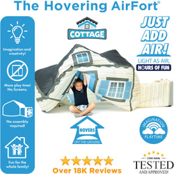 The Original AirFort - Cottage