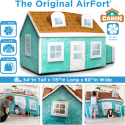 The Original AirFort - Cabin (ONLINE ORDER ONLY)