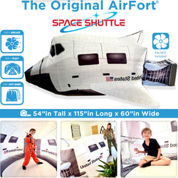 The Original AirFort - Space Shuttle