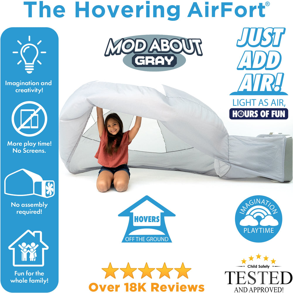 The Original AirFort - Mod About Gray (ONLINE ORDER ONLY)