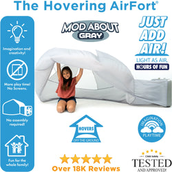 The Original AirFort - Mod About Gray (ONLINE ORDER ONLY)