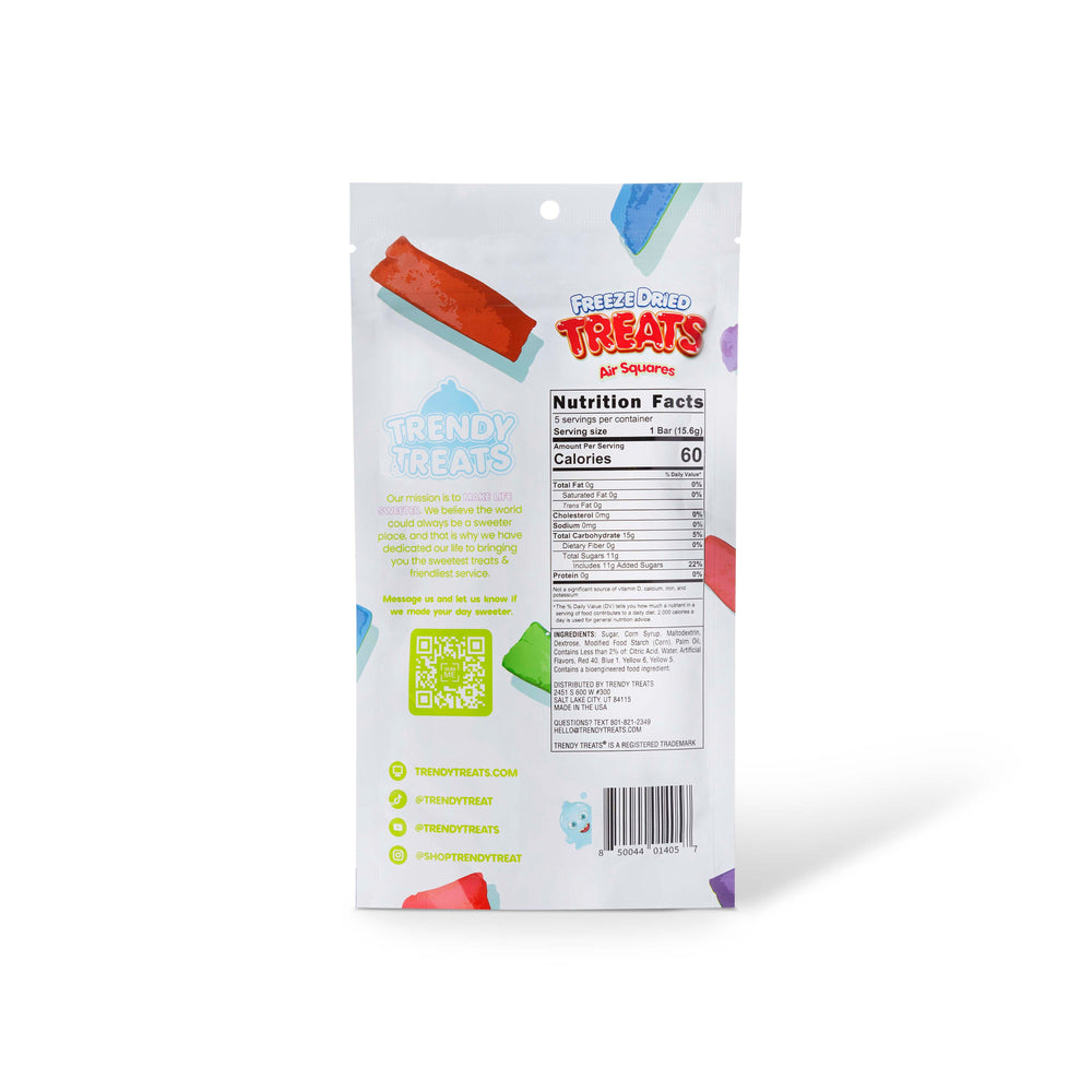 Freeze Dried Air Treats (ONLINE ORDER ONLY)