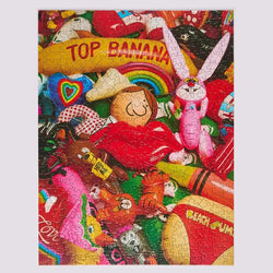 Airheads 500 Piece Jigsaw Puzzle Le Puzz (ONLINE ORDER ONLY)