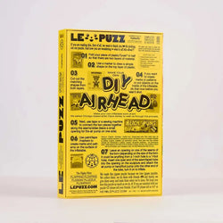 Airheads 500 Piece Jigsaw Puzzle Le Puzz (ONLINE ORDER ONLY)