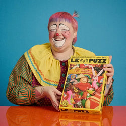 Airheads 500 Piece Jigsaw Puzzle Le Puzz (ONLINE ORDER ONLY)