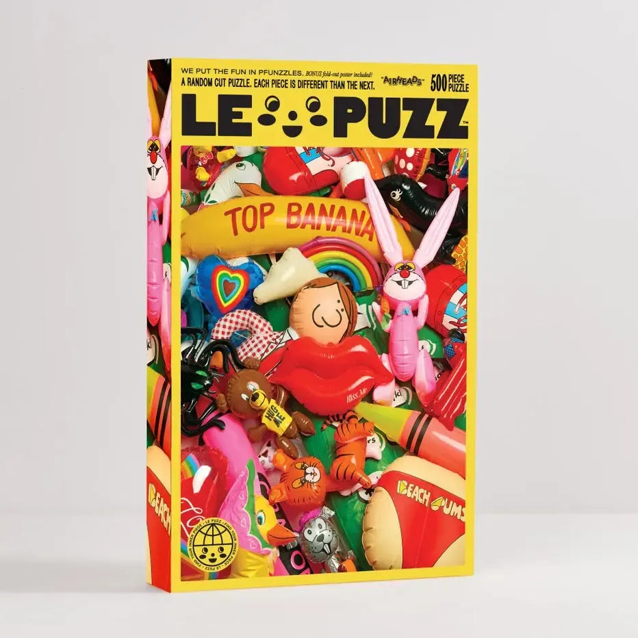 Airheads 500 Piece Jigsaw Puzzle Le Puzz (ONLINE ORDER ONLY)