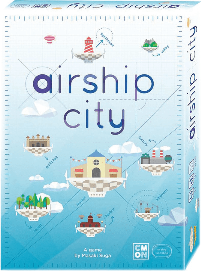 Airship City