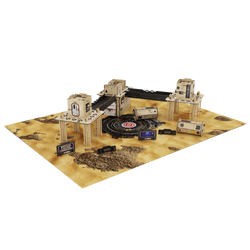 Akashi Site Scenery Expansion Pack