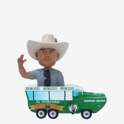Boston Celtics 2024 NBA Champions Parade Duck Boat Bobbleheads (ONLINE ORDER ONLY)