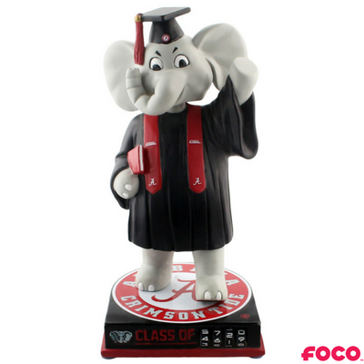 Graduation Mascot Bobbleheads (ONLINE ORDER ONLY)