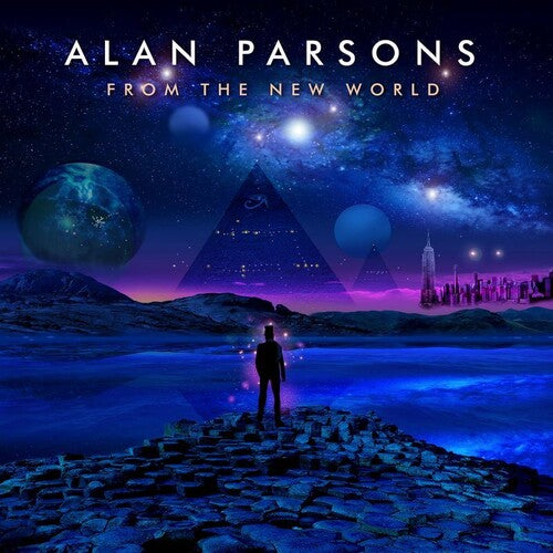 From The New World [CD] (ONLINE ORDER ONLY)