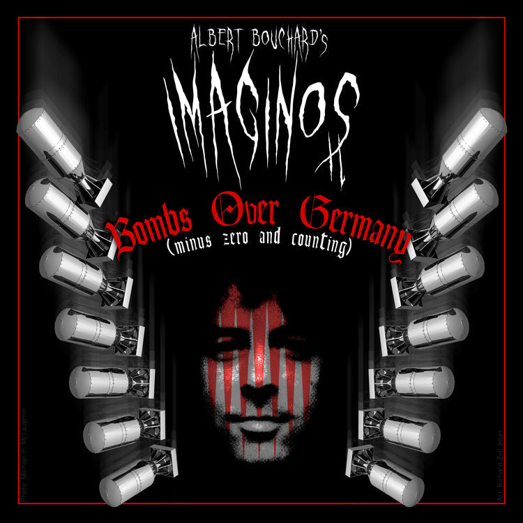 Imaginos 2 - Bombs Over Germany (minus zero and counting) [Vinyl]
