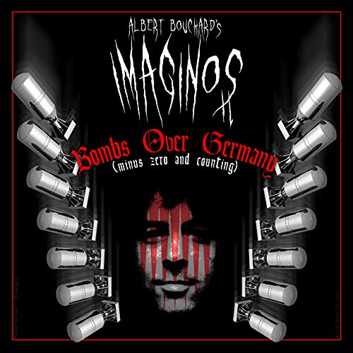 Imaginos 2 - Bombs Over Germany (minus zero and counting) [CD] (ONLINE ORDER ONLY)