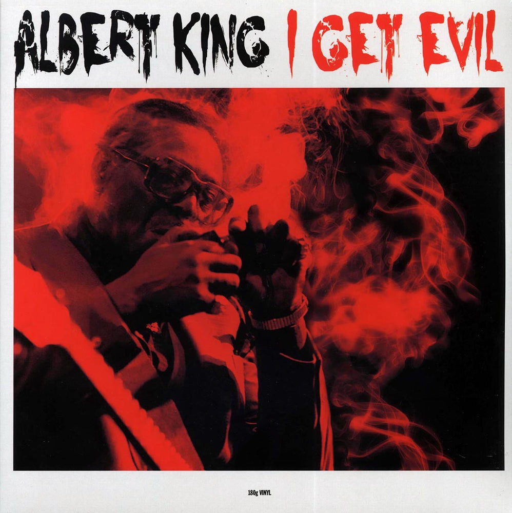 I Get Evil [Vinyl] (ONLINE ORDER ONLY)