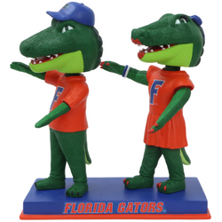 Florida Gators Mascot Bobbleheads