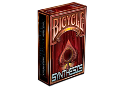 Albino Dargon: Bicycle Synthesis - Red