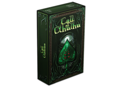 Albino Dargon: Call of Cthulhu