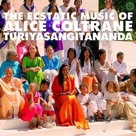 WORLD SPIRITUALITY CLASSICS 1: ECSTATIC MUSIC [Vinyl]