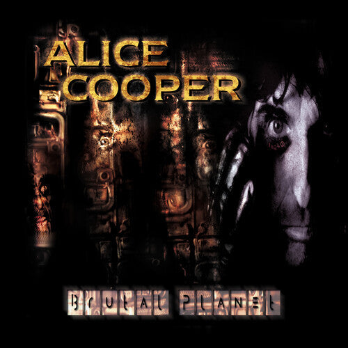 Brutal Planet (Limited Edition, 100% Virgin Vinyl) (Bonus Cd) [Import] [Vinyl]