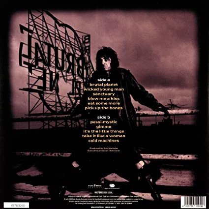 Brutal Planet (Limited Edition, 100% Virgin Vinyl) (Bonus Cd) [Import] [Vinyl]