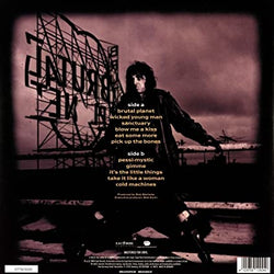 Brutal Planet (Limited Edition, 100% Virgin Vinyl) (Bonus Cd) [Import] [Vinyl]