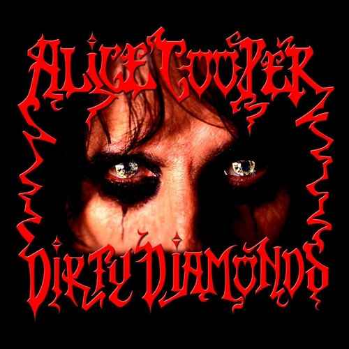 Alice Cooper - Dirty Diamonds (Colored Vinyl) [Vinyl]