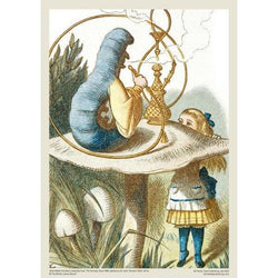 Alice in Wonderland 1000 Piece Jigsaw Puzzle Flame Tree (ONLINE ORDER ONLY)