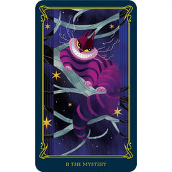 Alice in Wonderland Tarot Deck and Guidebook (Online Order Only)