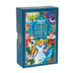 Alice in Wonderland Tarot Deck and Guidebook (Online Order Only)