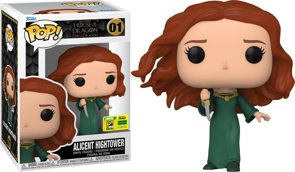 Alicent Hightower (ONLINE ORDER ONLY)