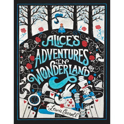 Alice's Adventure in Wonderland 100 Piece Mini Jigsaw Puzzle NYPC (ONLINE ORDER ONLY)