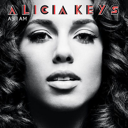 Alicia Keys - AS I AM [Vinyl]