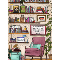 All you need is... 1000 Piece Soft Touch Jigsaw Puzzle Ellembee (ONLINE ORDER ONLY)