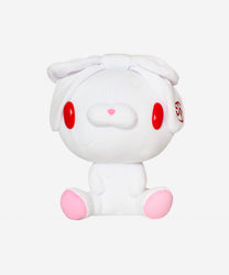 All Purpose Bunny Ears Up Standard Sitting 8" Plushie (ONLINE ORDER ONLY)