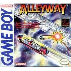 Alleyway - GameBoy (Online Order Only)