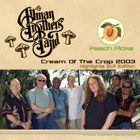 Cream Of The Crop 2003 - Highlights - RDS 2022 Color Vinyl (RSD 4/23/2022) [Vinyl]