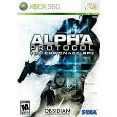 Alpha Protocol - Xbox 360 (Online Order Only)
