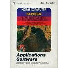 Alpiner - TI-99  (LOOSE) (Online Order Only)
