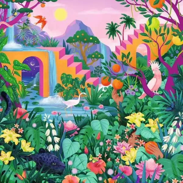 Amazing Nature 750 Piece Jigsaw Puzzle Ravensburger (ONLINE ORDER ONLY)