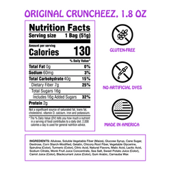 Original Variety Pack, Single Serve (Online Only)