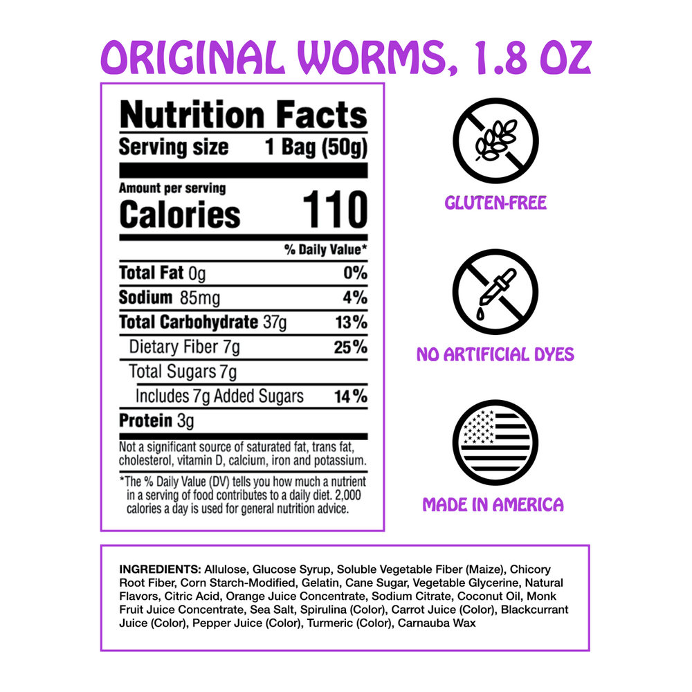 Original Variety Pack, Single Serve (Online Only)