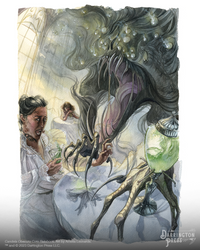 Candela Obscura: Core Rulebook Limited Edition (ONLINE ORDER ONLY)